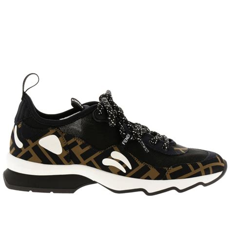 fendi 2018 sneakers damen|Fendi sneakers on sale.